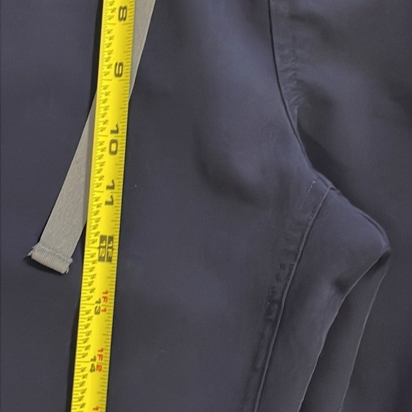 Figs Men’s Scrub Pants Medium Blue Technical Collection Basic Stretch Causal - Picture 11 of 13